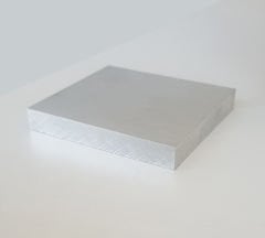 606x Aluminyum 50mm x 50mm x 15mm