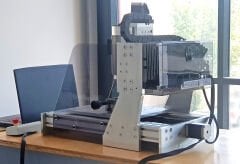 Roboarge Cnc Router Model-1