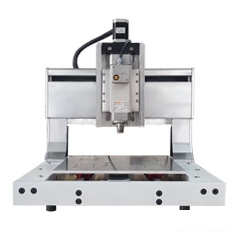 Roboarge Profesyonel Masaüstü Cnc Router 1.4kw Alüminyum Işleme 40X36CM. Model-2